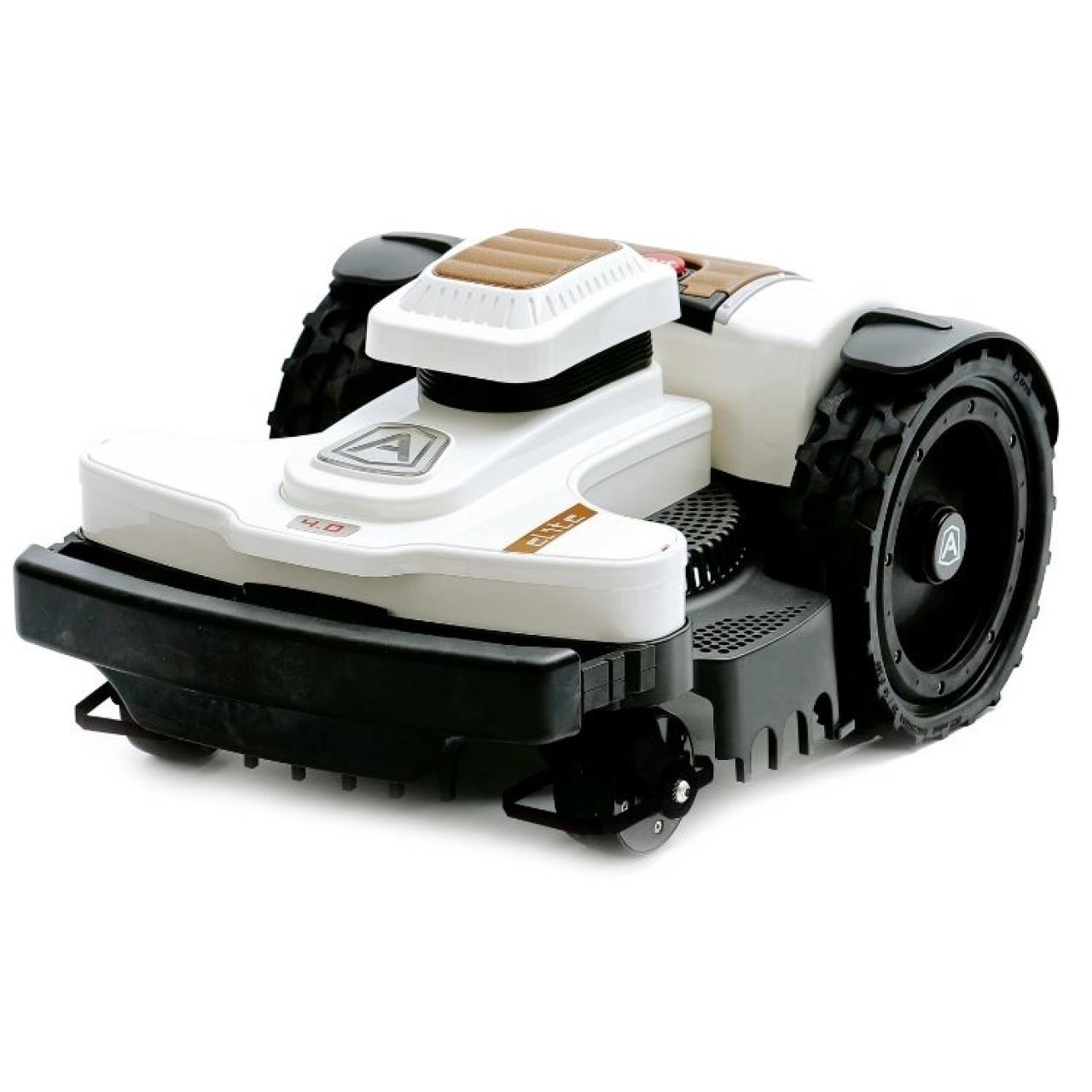16780_Ambrogio_AM040L401Z Mähroboter 4.0 Elite - Grundgerät ohne Akku und Ladegerät
