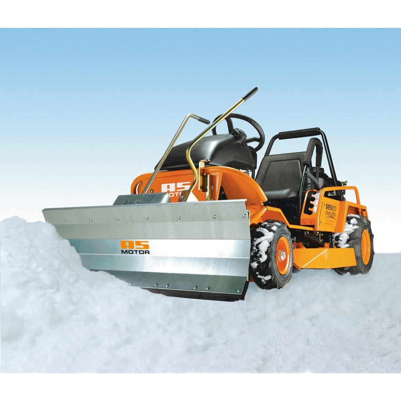 100000931 Anbau-Schneeräumschild