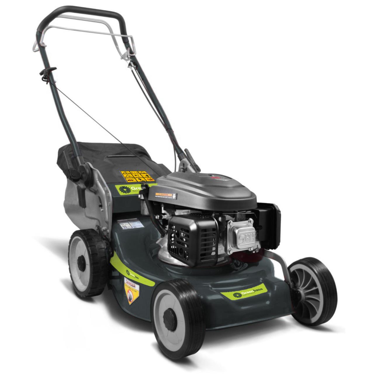 100000064_Greenbase_Benzin-Rasenmaeher R5445 SC_GBR5445SC