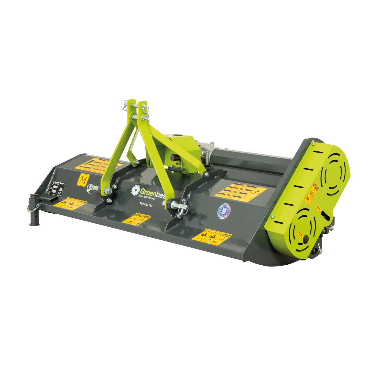 100000198_Greenbase_Schlegelmulcher Helios 132 M_URC004CMD Schlegelmulcher Helios 132 M