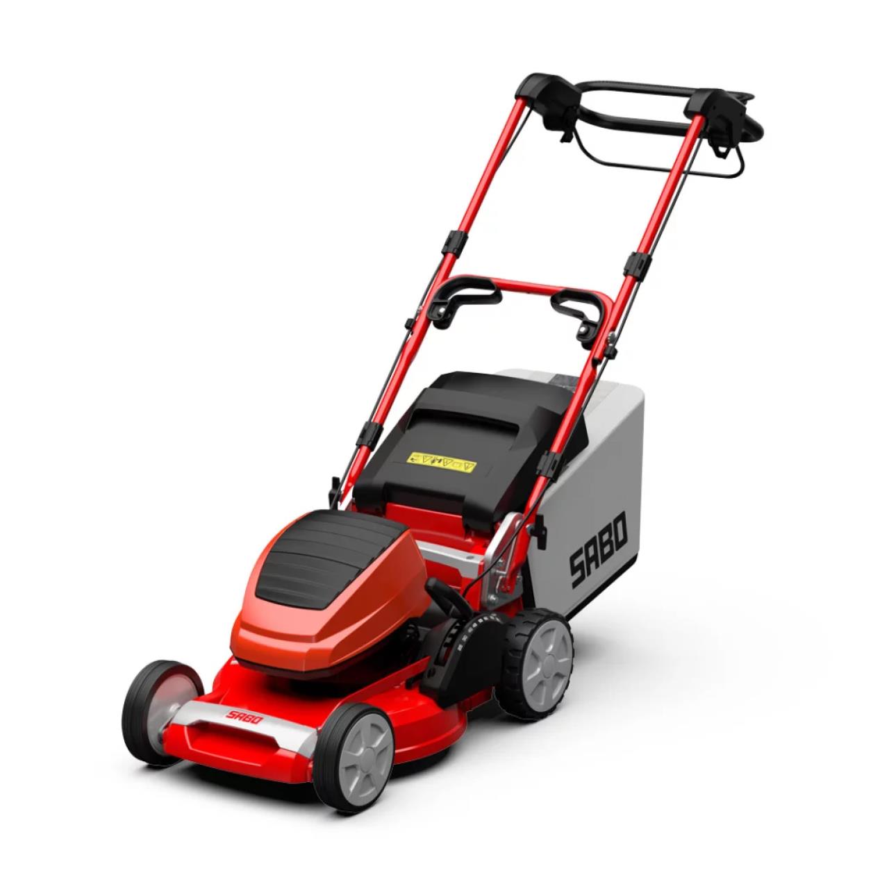 31755-1_SABO_SA521022 Akku-Rasenmäher 43-ACCU VARIO - Grundgerät ohne Akku und Ladegerät