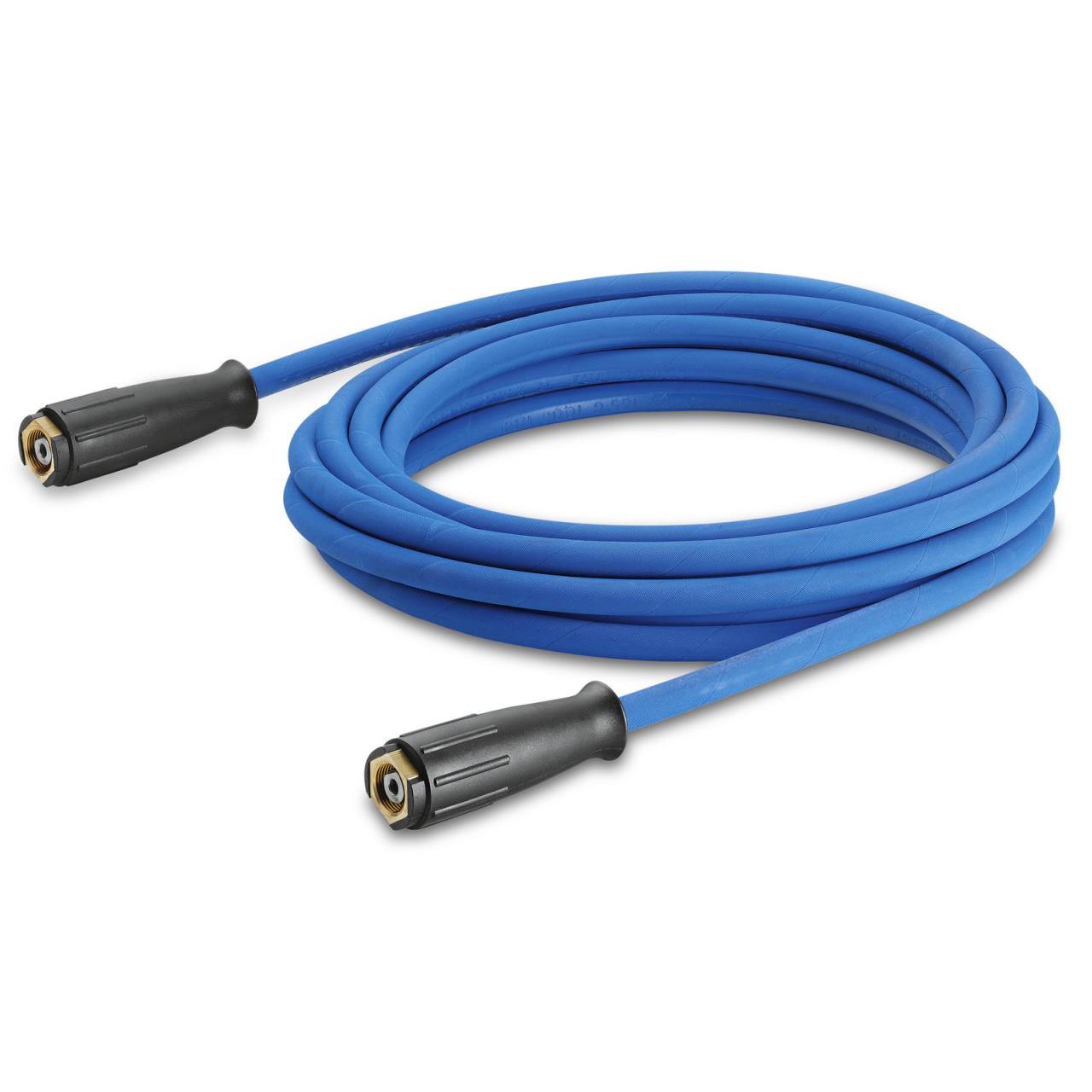 100005541 Hochdruckschlauch Lebensmittel, 10 m, 400 bar, 2 x M22 x 1,5