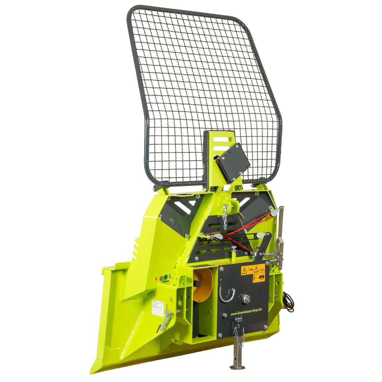 Forst-Seilwinde 40 Eco