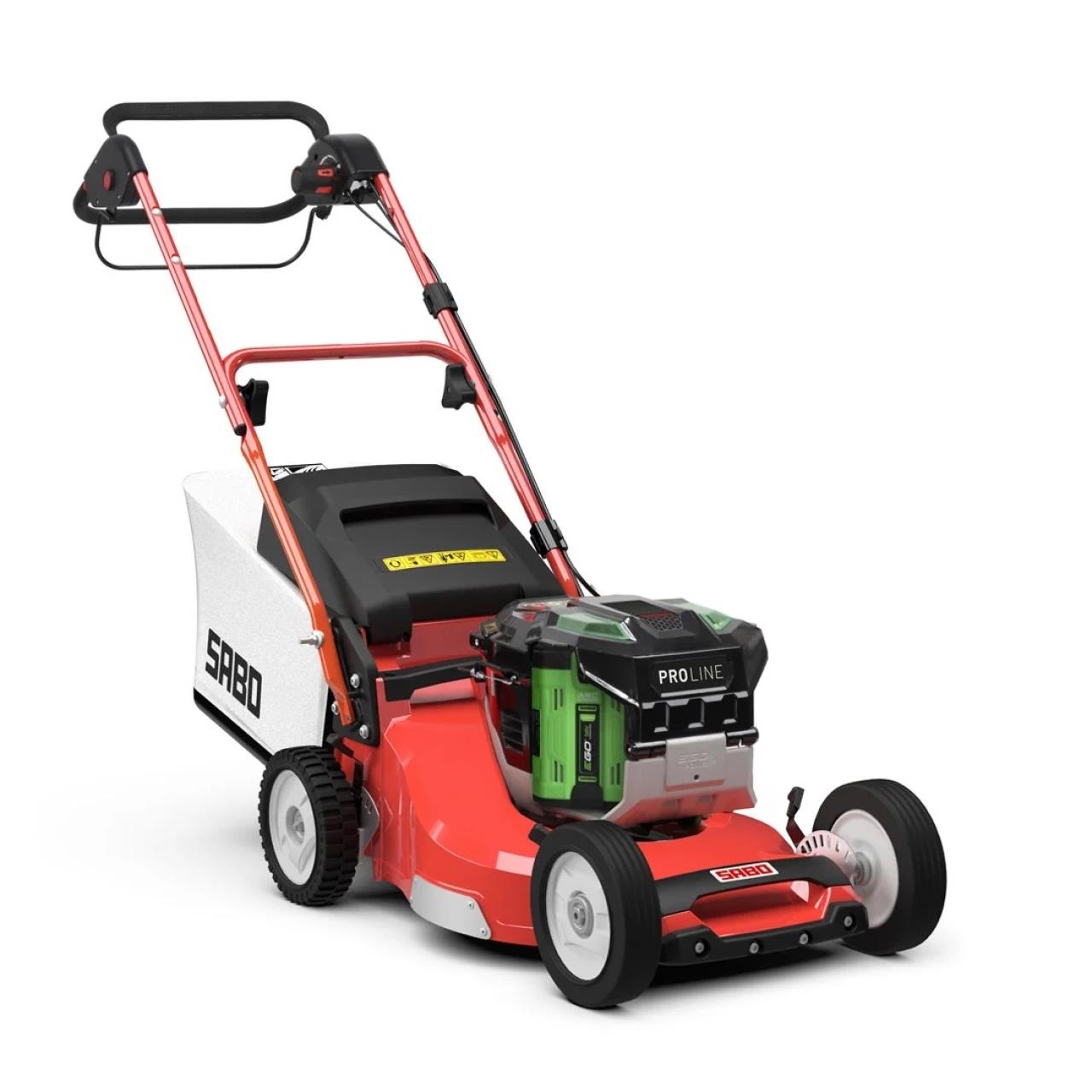 100008416 Akku-Rasenmäher 47-PRO E Vario - Grundgerät ohne Akku und Ladegerät