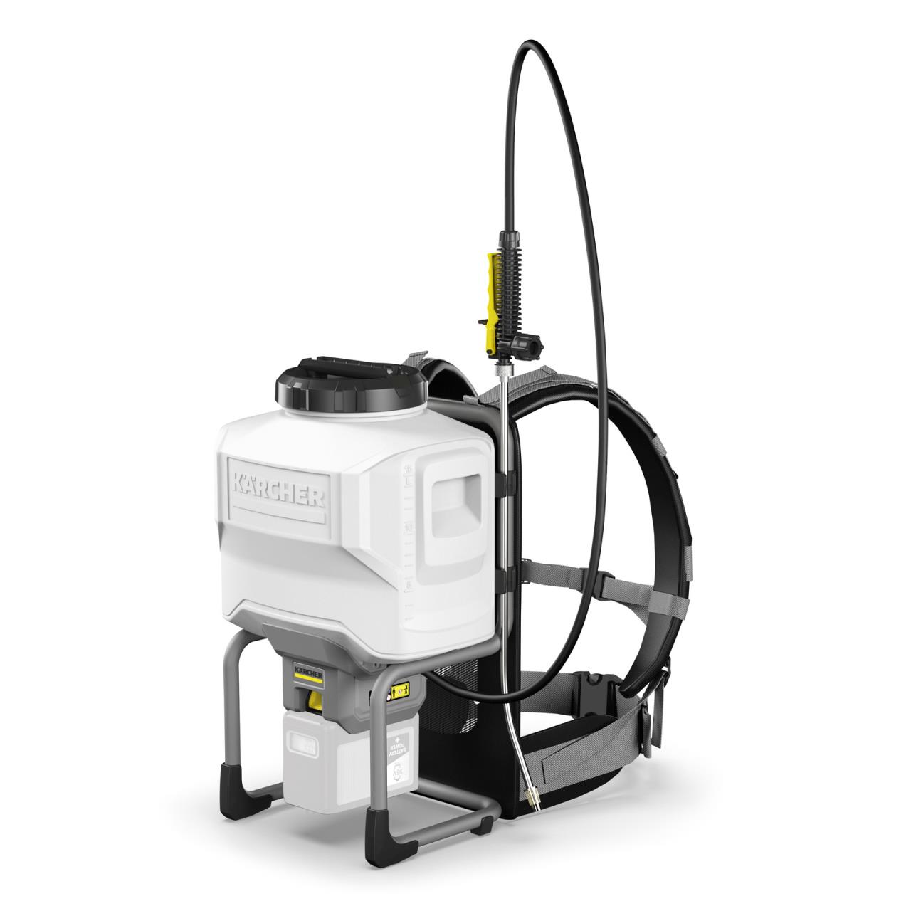 100015040 Drucksprüher SPB 15/36 Bp - Grundgerät ohne Akku und Ladegerät