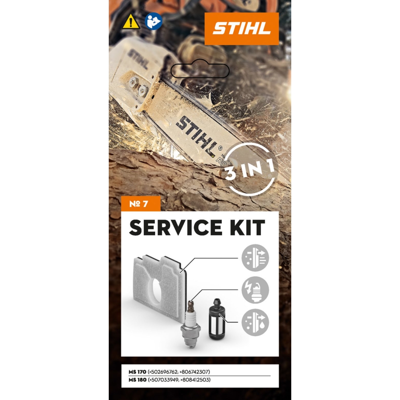 Service Kit 7
