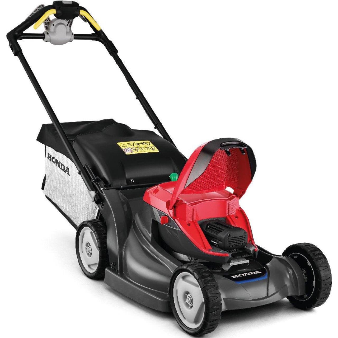 100002525 Akku-Rasenmäher HRX 476 XB VE Set - inkl. 9 Ah Akku und Ladegerät