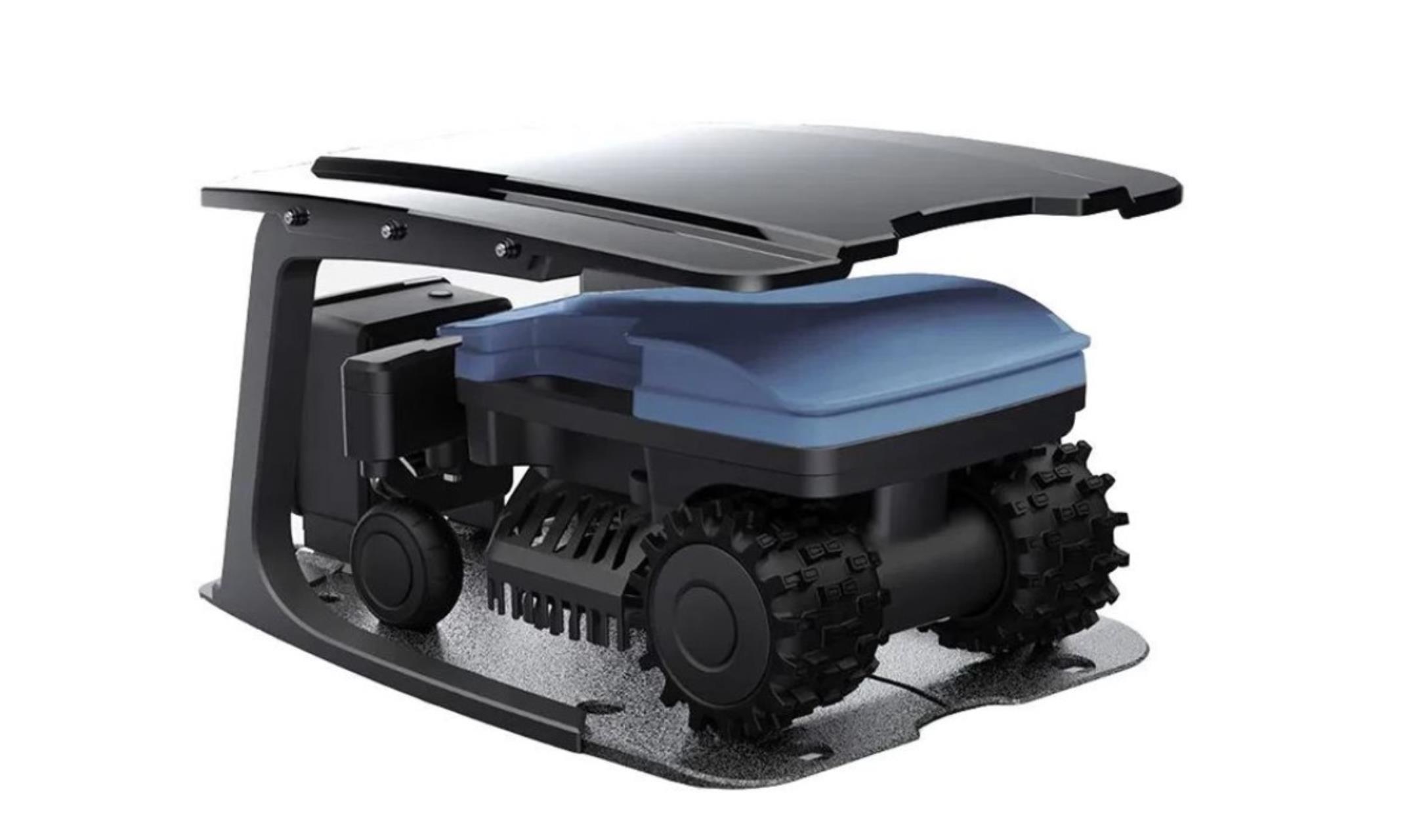 100013422 Abdeckung für die Ladestation L15/Twenty schwarz (Original Ambrogio)