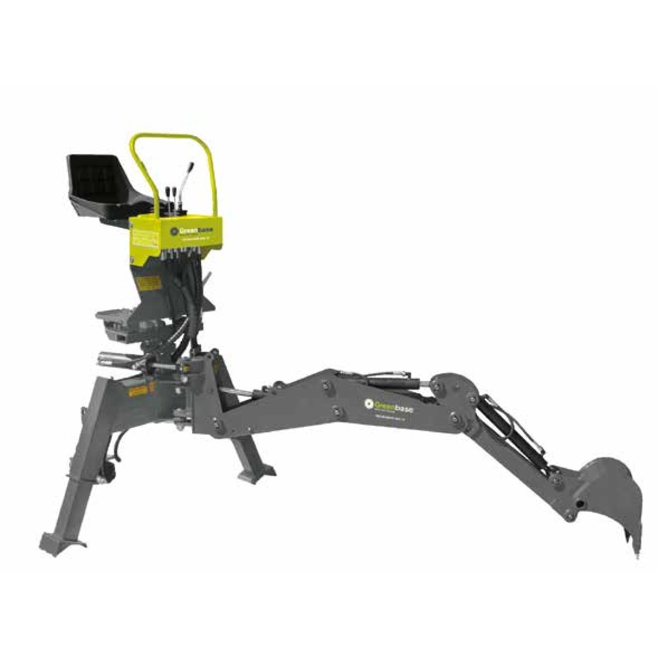 100000141_Greenbase_Heckbagger RES 10_RES013D Heckbagger RES 10